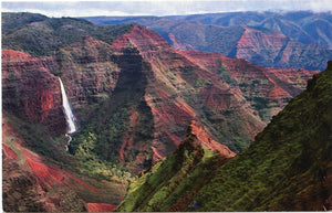 Waimea Canyon, Kauai, HI-Carey's Emporium