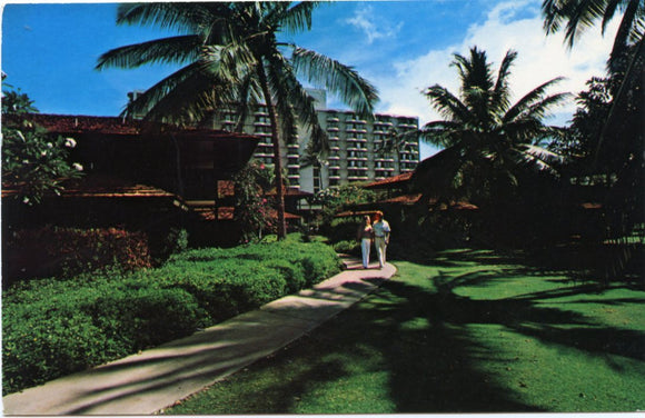 Royal Lahaina Resort, Kaanapali Beach, Maui, HI-Carey's Emporium