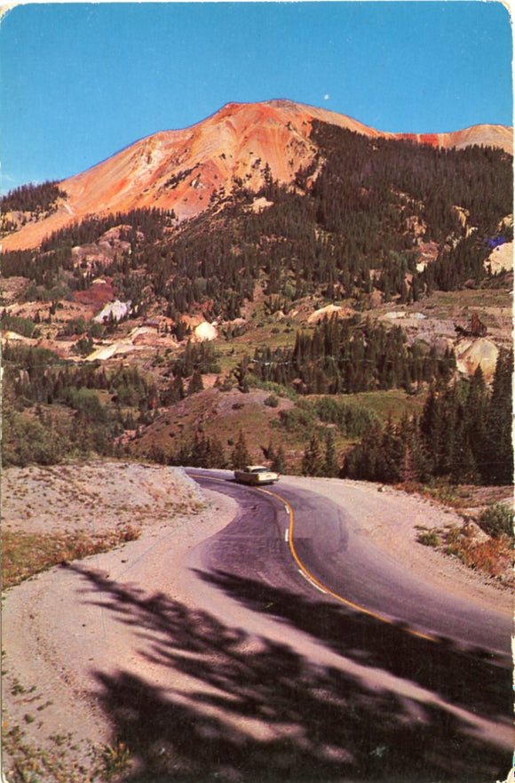 Red Mountain No. 2, San Juan Mtns., CO-Carey's Emporium