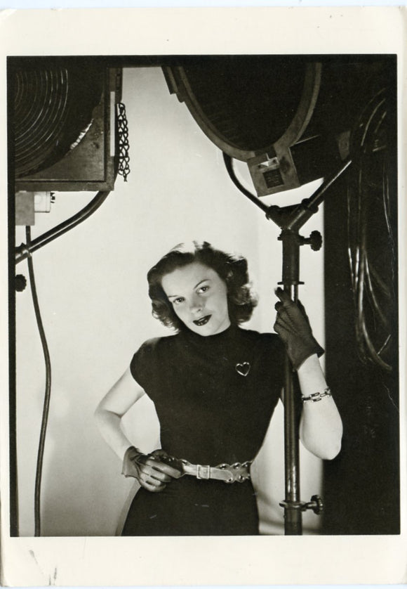 Judy Garland, A Star is Born, 1955, Photograph by George Hoyningen-Huene-Carey's Emporium