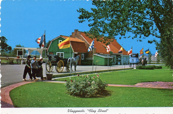 Dutch Village, U. S. Hwy. 31, Holland, MI-Carey's Emporium