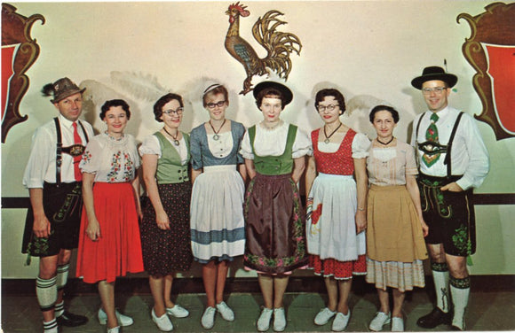 Frankenmuth Bavarian Inn, Frankenmuth, MI-Carey's Emporium