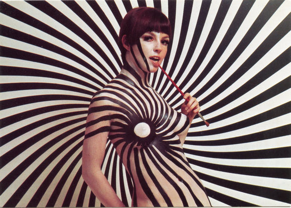 In the Sixties, Themed Pictorials in Playboy Reflected the Exuberance of the Decade-Carey's Emporium