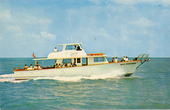 Trade Winds Drift Fishing Fleet, Islamorada, Florida Keys, FL-Carey's Emporium