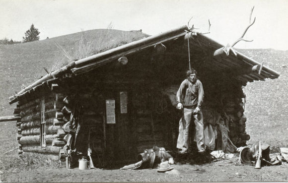 A Well-Hung Dude-Carey's Emporium