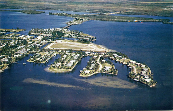 View of Matlacha Pass-Carey's Emporium