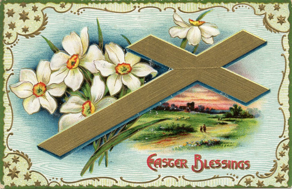 Easter Blessings-Carey's Emporium