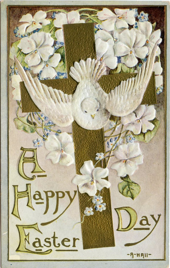 A Happy Easter Day-Carey's Emporium