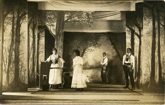 Community Play, Kilbourn, WI-Carey's Emporium