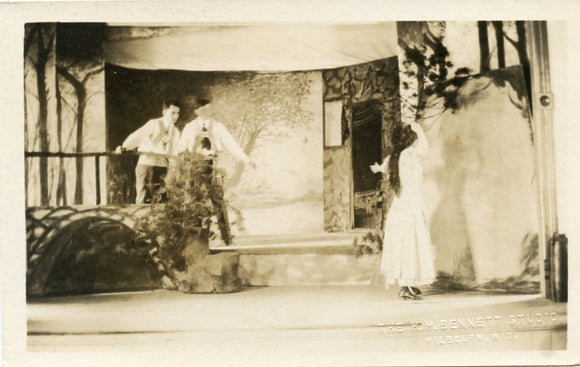 Community Play, Kilbourn, WI-Carey's Emporium