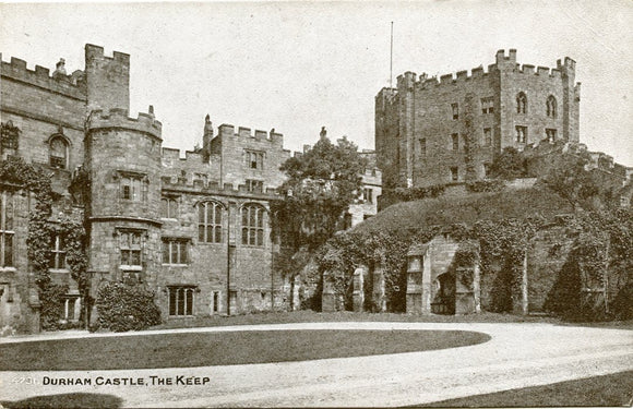 Durham Castle, The Keep-Carey's Emporium