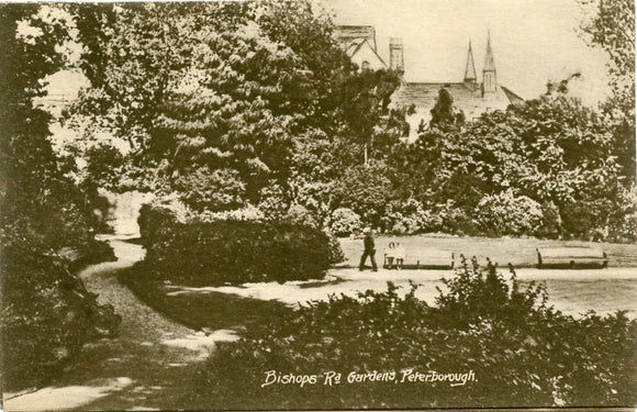Bishops Rd. Gardens, Peterborough-Carey's Emporium