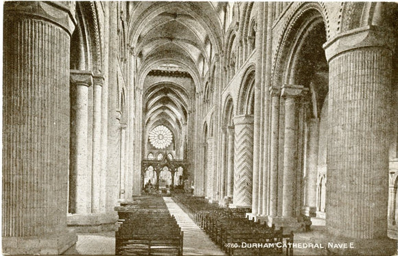 Durham Cathedral, Nave E.-Carey's Emporium