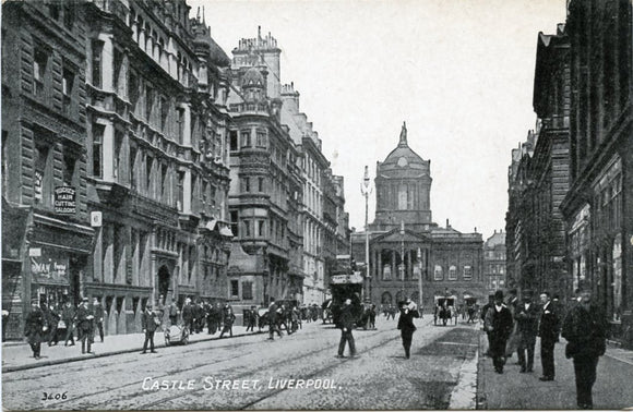 Castle Street, Liverpool-Carey's Emporium
