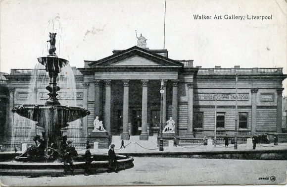 Walker Art Gallery, Liverpool-Carey's Emporium