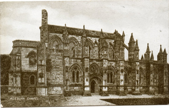 Rosslyn Chapel, Roslin-Carey's Emporium