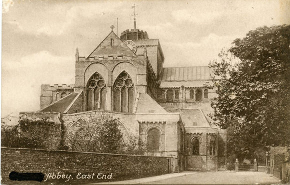 Abbey, East End, Romsey-Carey's Emporium
