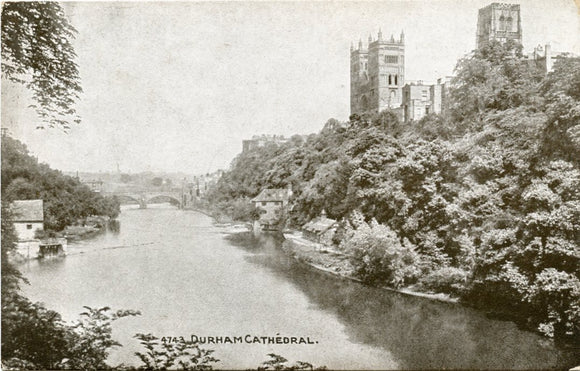 Durham Cathedral-Carey's Emporium
