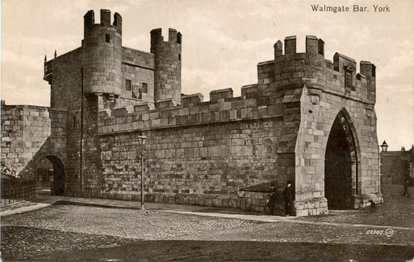 Walmgate Bar, York-Carey's Emporium