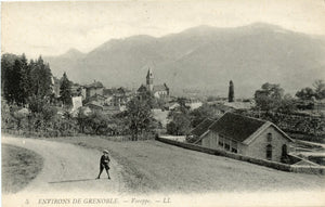 Voreppe, Environs de Grenoble-Carey's Emporium