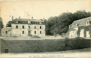 Chateau de Marliens, Cote-d'Or-Carey's Emporium