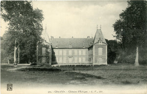 Chateau d'Echigey, Cote-d'Or-Carey's Emporium