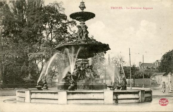 La Fontaine Argence, Troyes-Carey's Emporium