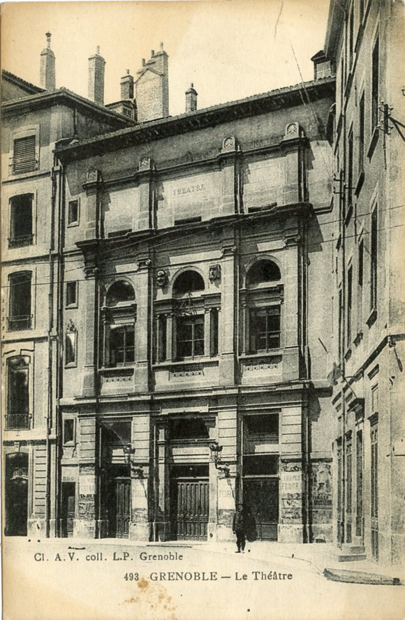 Le Theatre, Grenoble-Carey's Emporium