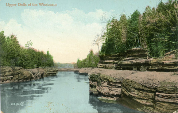 Upper Dells of the Wisconsin, WI-Carey's Emporium