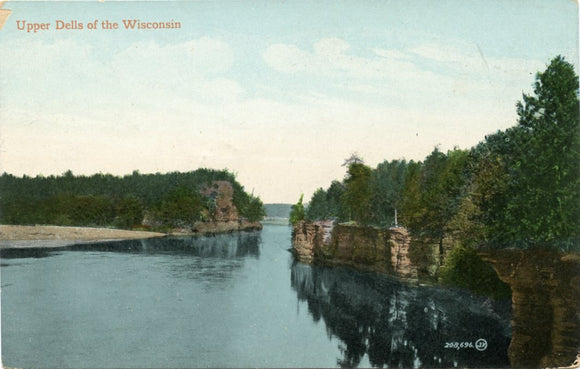 Upper Dells of the Wisconsin, WI-Carey's Emporium