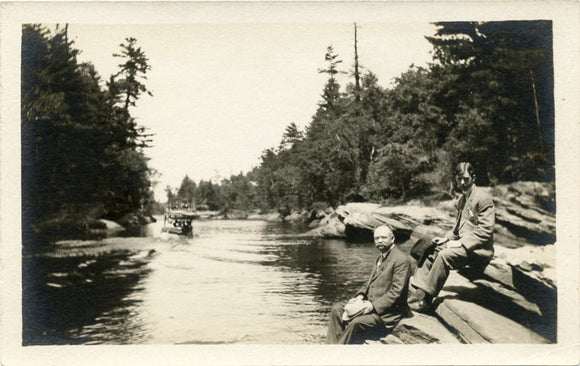 Dells of the Wisconsin River, WI-Carey's Emporium