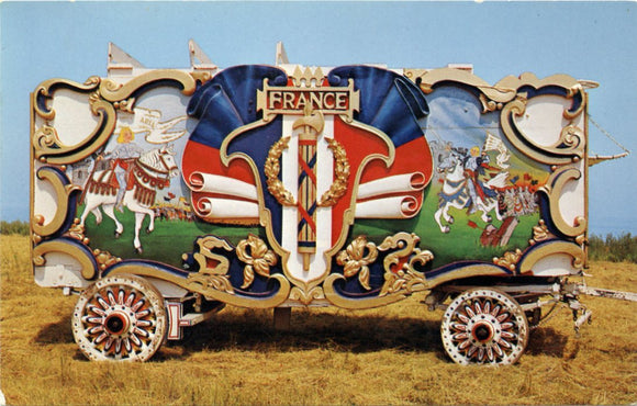 Circus World Museum, Baraboo, WI-Carey's Emporium