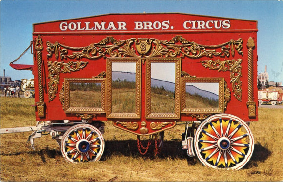 Circus World Museum, Baraboo, WI-Carey's Emporium