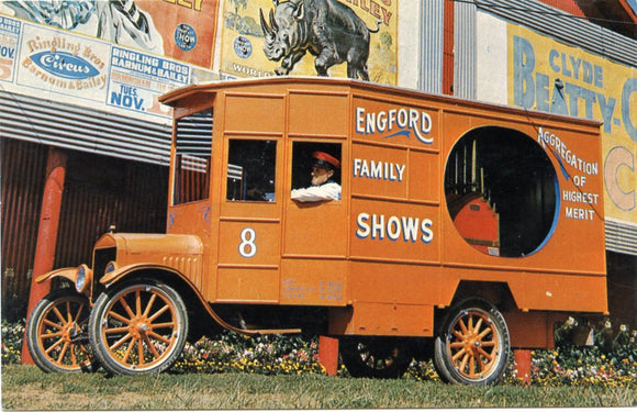 Circus World Museum, Baraboo, WI-Carey's Emporium