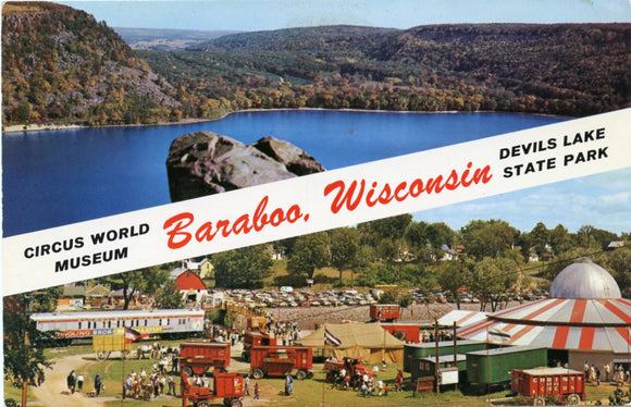 Baraboo, WI-Carey's Emporium