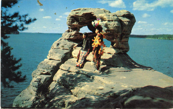 At Demon's Anvil, Wisconsin Dells, WI-Carey's Emporium