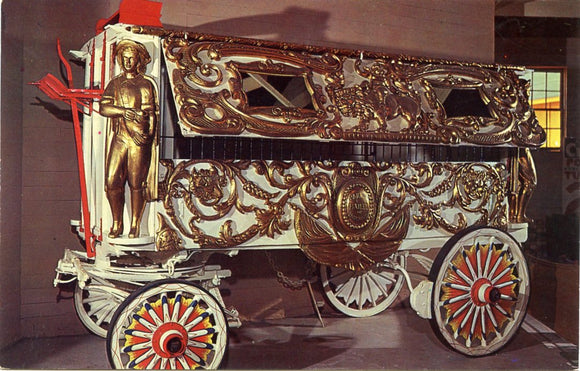 Circus World Museum, in Baraboo, WI-Carey's Emporium