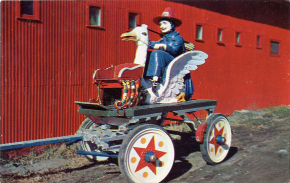 Circus World Museum, Baraboo, WI-Carey's Emporium