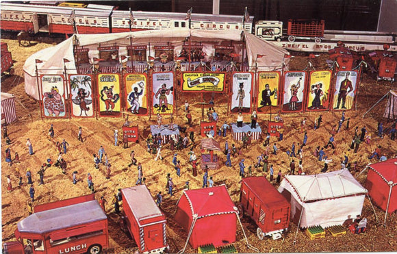 Circus World Museum, in Baraboo, WI-Carey's Emporium