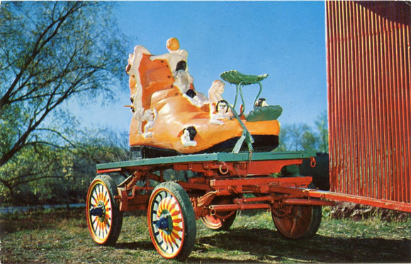 Circus World Museum, Baraboo, WI-Carey's Emporium