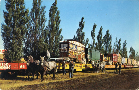 Circus World Museum, Baraboo, WI-Carey's Emporium