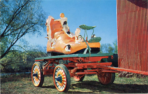 Circus World Museum, Baraboo, WI-Carey's Emporium