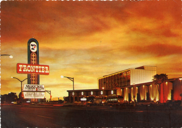 The Frontier Hotel, Las Vegas, NV-Carey's Emporium