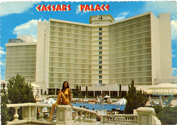 Caesars Palace, Las Vegas, NV-Carey's Emporium