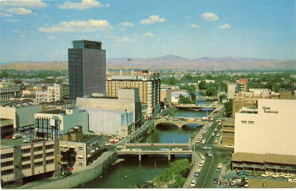 Reno's New Skyline, Reno, NV-Carey's Emporium