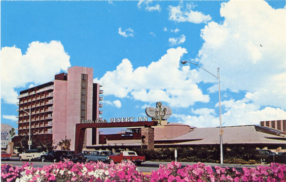 Wilbur Clark's Desert Inn, Las Vegas, NV-Carey's Emporium