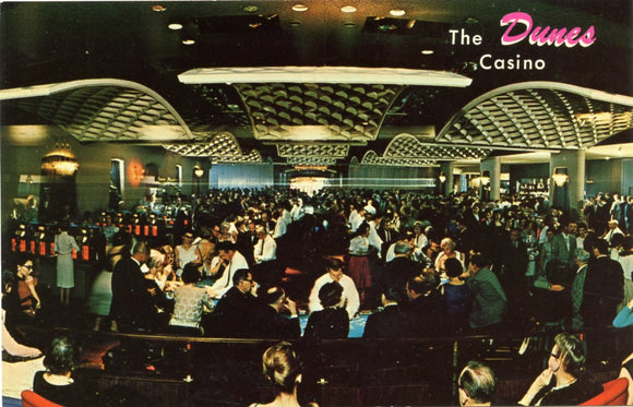 The Hotel Dunes Casino, Las Vegas, NV-Carey's Emporium