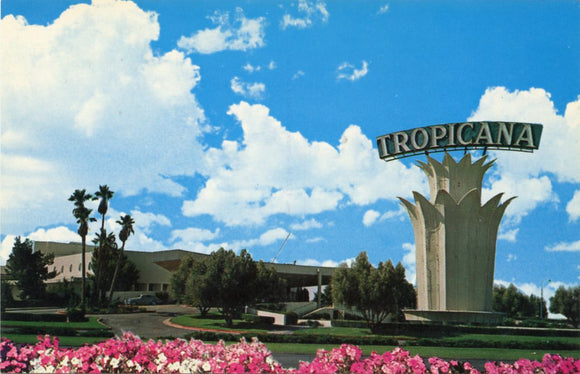 The Tropicana Hotel, Las Vegas, NV-Carey's Emporium