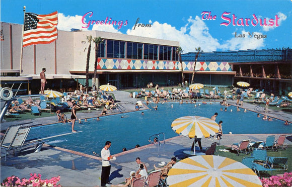 The Stardust Hotel, Las Vegas, NV-Carey's Emporium