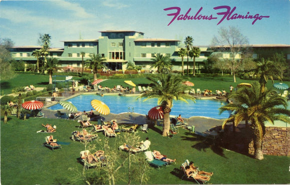 Fabulous Flamingo, Las Vegas, NV-Carey's Emporium